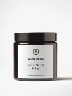 JOINBR01 Yogamatters Goddess Soy Wax Candle - Rose, Neroli + Bay