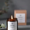 JOINBR01 Yogamatters Goddess Soy Wax Candle - Rose, Neroli + Bay