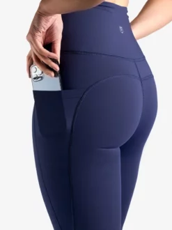 RESHOR01 Yogamatters Eco Reclaim Leggings