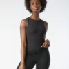 RESHOR01 Gossypium Twist Yoga Vest