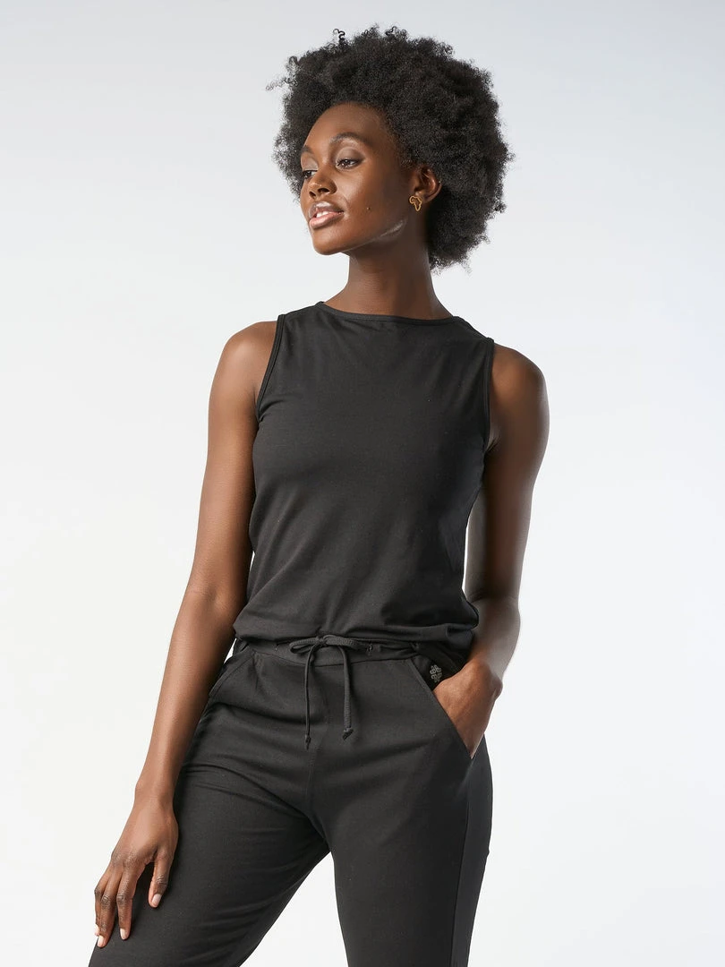 FINEKN03 Yoga & Meditation GIfts Gossypium Freedom Yoga Vest 5 FINEKN03 Yoga & Meditation GIfts Gossypium Freedom Yoga Vest