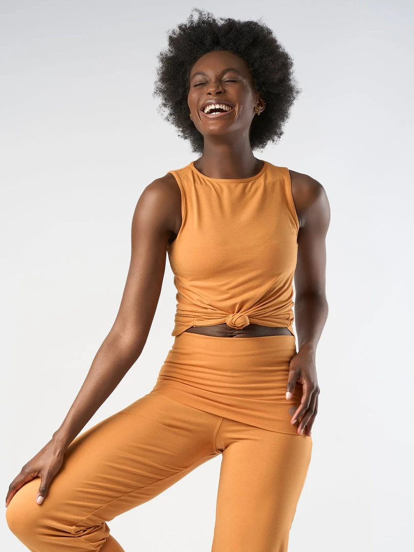 FINEKN03 Yoga & Meditation GIfts Gossypium Freedom Yoga Vest 25 FINEKN03 Yoga & Meditation GIfts Gossypium Freedom Yoga Vest