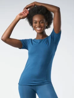 RESHOR01 Gossypium Bounce T-shirt Clothing 25 RESHOR01 Gossypium Bounce T-shirt Clothing