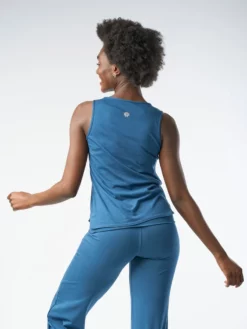 FINEKN03 Yoga & Meditation GIfts Gossypium Freedom Yoga Vest 31 FINEKN03 Yoga & Meditation GIfts Gossypium Freedom Yoga Vest