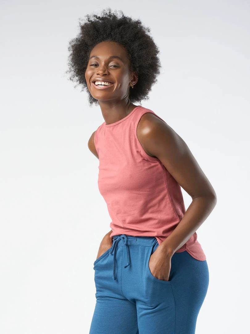 FINEKN03 Yoga & Meditation GIfts Gossypium Freedom Yoga Vest 17 FINEKN03 Yoga & Meditation GIfts Gossypium Freedom Yoga Vest