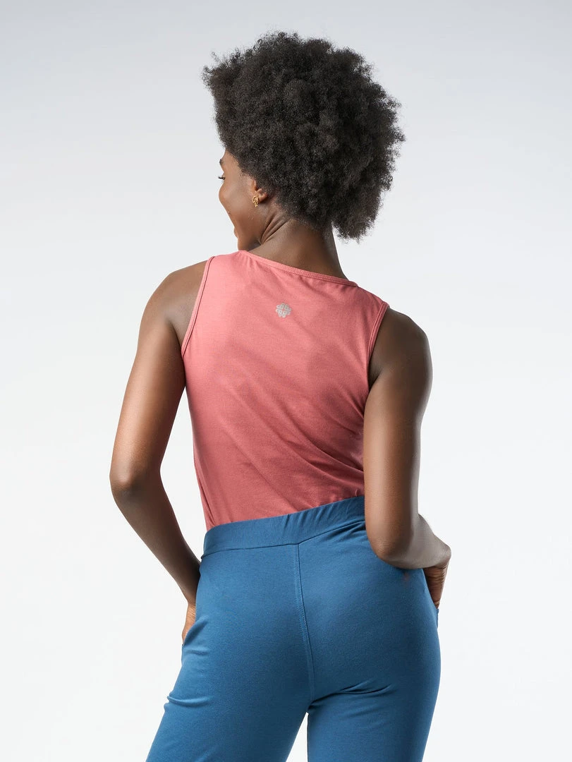 FINEKN03 Yoga & Meditation GIfts Gossypium Freedom Yoga Vest 18 FINEKN03 Yoga & Meditation GIfts Gossypium Freedom Yoga Vest