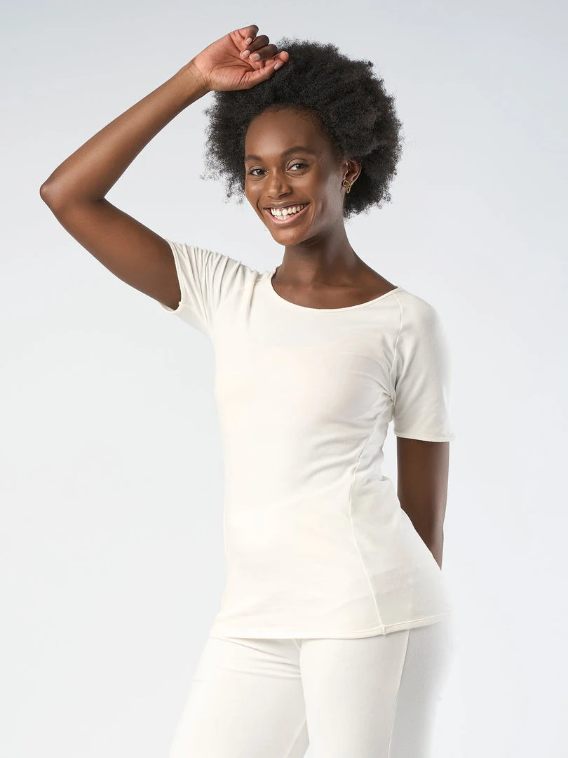 RESHOR01 Gossypium Bounce T-shirt Clothing 3 RESHOR01 Gossypium Bounce T-shirt Clothing