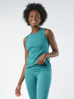 FINEKN03 Yoga & Meditation GIfts Gossypium Freedom Yoga Vest 44 FINEKN03 Yoga & Meditation GIfts Gossypium Freedom Yoga Vest