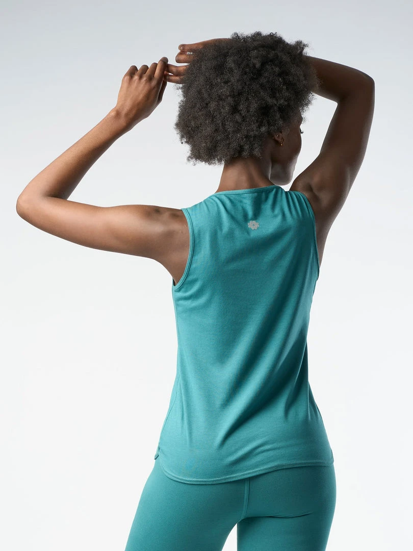 FINEKN03 Yoga & Meditation GIfts Gossypium Freedom Yoga Vest 22 FINEKN03 Yoga & Meditation GIfts Gossypium Freedom Yoga Vest