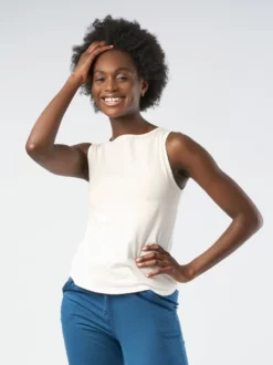 FINEKN03 Yoga & Meditation GIfts Gossypium Freedom Yoga Vest 34 FINEKN03 Yoga & Meditation GIfts Gossypium Freedom Yoga Vest