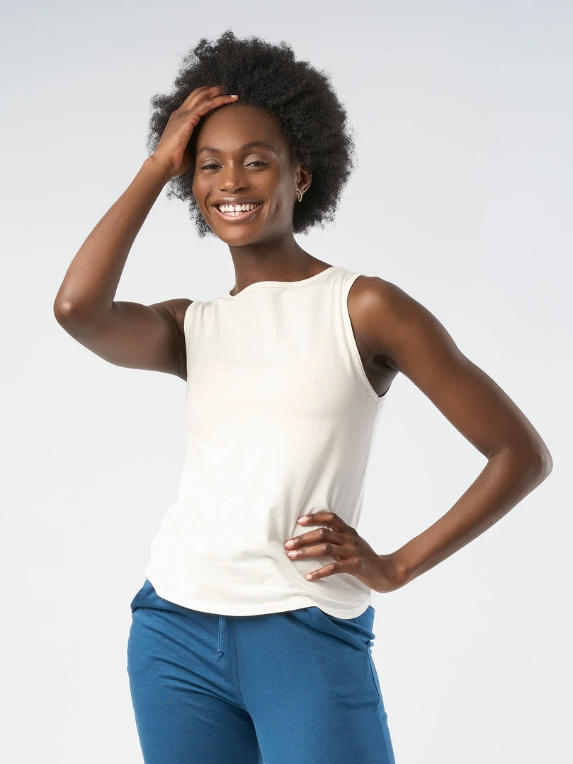 FINEKN03 Yoga & Meditation GIfts Gossypium Freedom Yoga Vest 11 FINEKN03 Yoga & Meditation GIfts Gossypium Freedom Yoga Vest