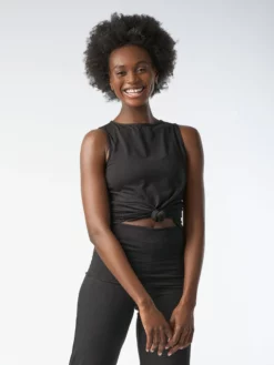 FINEKN03 Yoga & Meditation GIfts Gossypium Freedom Yoga Vest