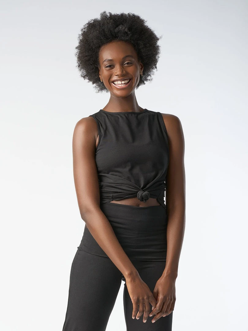 FINEKN03 Yoga & Meditation GIfts Gossypium Freedom Yoga Vest 3 FINEKN03 Yoga & Meditation GIfts Gossypium Freedom Yoga Vest