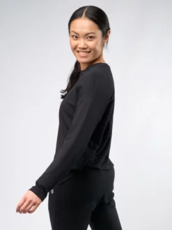 SINEAD01 Clothing Gossypium Snug Sweatshirt