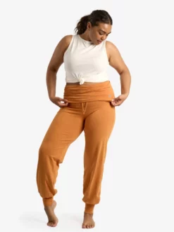 RESHOR01 Gossypium Aspire Light Pants Yoga & Meditation GIfts