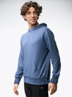 SINEAD01 Clothing Gossypium Cocoon Hoodie