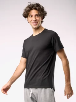 SINEAD01 Clothing Gossypium Stretch T-shirt