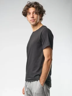 SINEAD01 Clothing Gossypium Stretch T-shirt