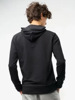 SINEAD01 Clothing Gossypium Cocoon Hoodie