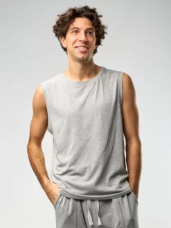 SINEAD01 Gossypium Stretch Vest Clothing 20 SINEAD01 Gossypium Stretch Vest Clothing