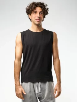 SINEAD01 Gossypium Stretch Vest Clothing 16 SINEAD01 Gossypium Stretch Vest Clothing