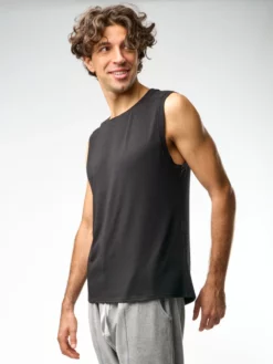 SINEAD01 Gossypium Stretch Vest Clothing 18 SINEAD01 Gossypium Stretch Vest Clothing