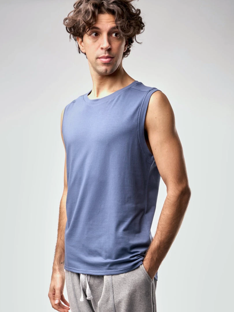 SINEAD01 Gossypium Stretch Vest Clothing 3 SINEAD01 Gossypium Stretch Vest Clothing