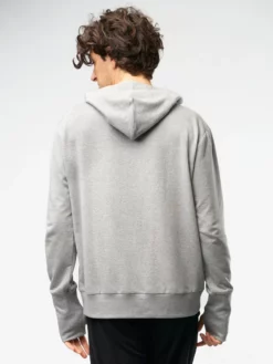SINEAD01 Clothing Gossypium Cocoon Hoodie