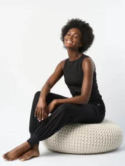 FINEKN03 Yoga & Meditation GIfts Gossypium Freedom Yoga Vest 29 FINEKN03 Yoga & Meditation GIfts Gossypium Freedom Yoga Vest