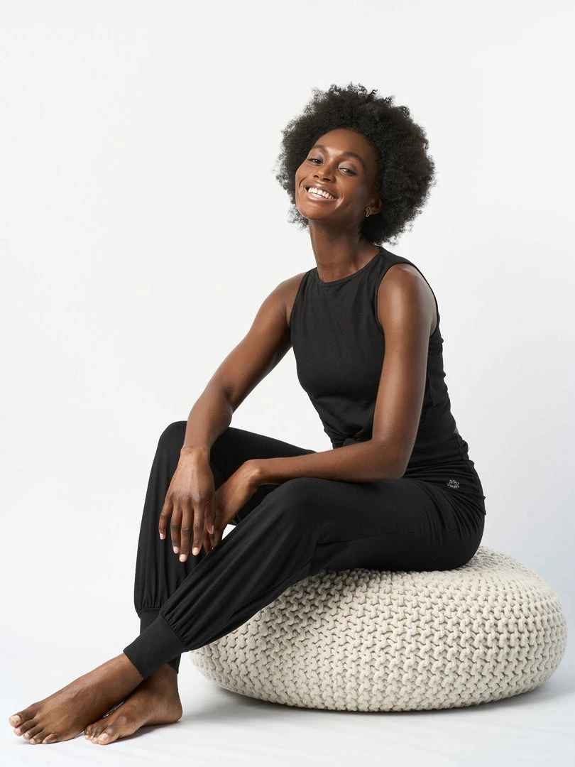 FINEKN03 Yoga & Meditation GIfts Gossypium Freedom Yoga Vest 6 FINEKN03 Yoga & Meditation GIfts Gossypium Freedom Yoga Vest