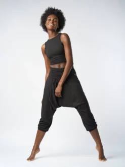 RESHOR01 Gossypium Retreat Harem Pants 19 RESHOR01 Gossypium Retreat Harem Pants