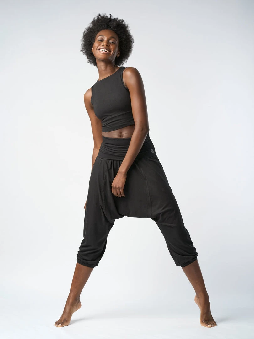 RESHOR01 Gossypium Retreat Harem Pants 7 RESHOR01 Gossypium Retreat Harem Pants