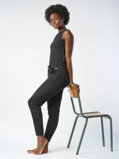 RESHOR01 Gossypium Easy Pants