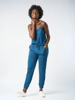 FINEKN03 Gossypium Melody Jumpsuit 34 FINEKN03 Gossypium Melody Jumpsuit