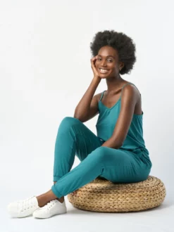 FINEKN03 Gossypium Melody Jumpsuit 25 FINEKN03 Gossypium Melody Jumpsuit