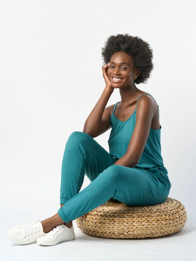 FINEKN03 Gossypium Melody Jumpsuit 9 FINEKN03 Gossypium Melody Jumpsuit