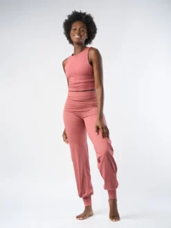 FINEKN03 Gossypium Aspire Harem Pants Yoga & Meditation GIfts