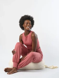 FINEKN03 Gossypium Aspire Harem Pants Yoga & Meditation GIfts