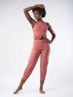 FINEKN03 Yoga & Meditation GIfts Gossypium Freedom Yoga Vest 39 FINEKN03 Yoga & Meditation GIfts Gossypium Freedom Yoga Vest