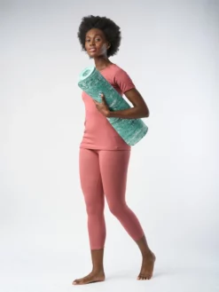 CAUCHO01 Yogamatters Aqua Evolve Yoga Mat