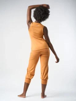 FINEKN03 Yoga & Meditation GIfts Gossypium Freedom Yoga Vest 49 FINEKN03 Yoga & Meditation GIfts Gossypium Freedom Yoga Vest