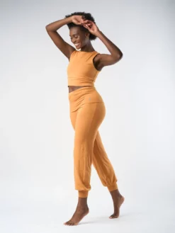 RESHOR01 Gossypium Aspire Light Pants Yoga & Meditation GIfts