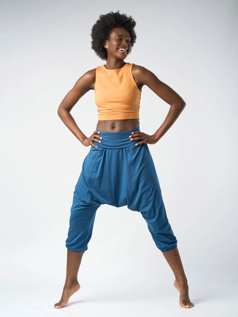 RESHOR01 Gossypium Retreat Harem Pants 6 RESHOR01 Gossypium Retreat Harem Pants