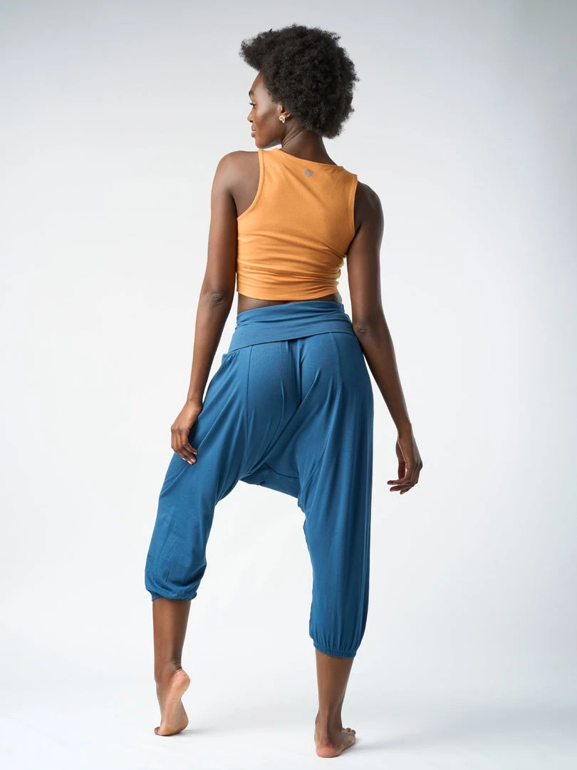 RESHOR01 Gossypium Retreat Harem Pants 4 RESHOR01 Gossypium Retreat Harem Pants