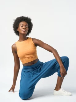 RESHOR01 Gossypium Retreat Harem Pants 17 RESHOR01 Gossypium Retreat Harem Pants