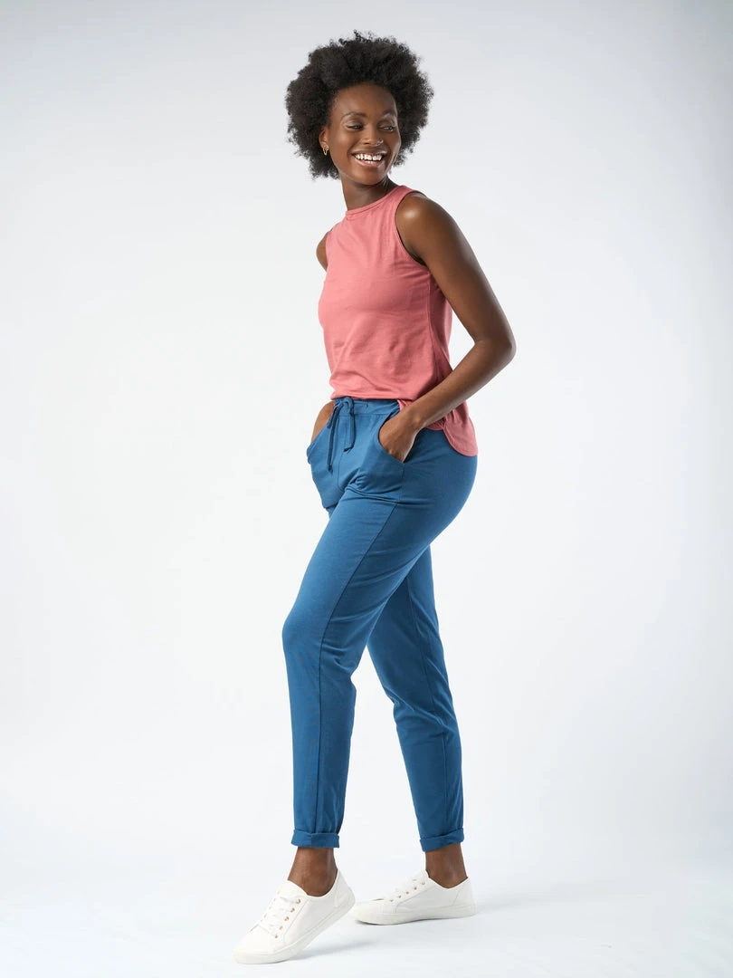 RESHOR01 Gossypium Easy Pants 8 RESHOR01 Gossypium Easy Pants