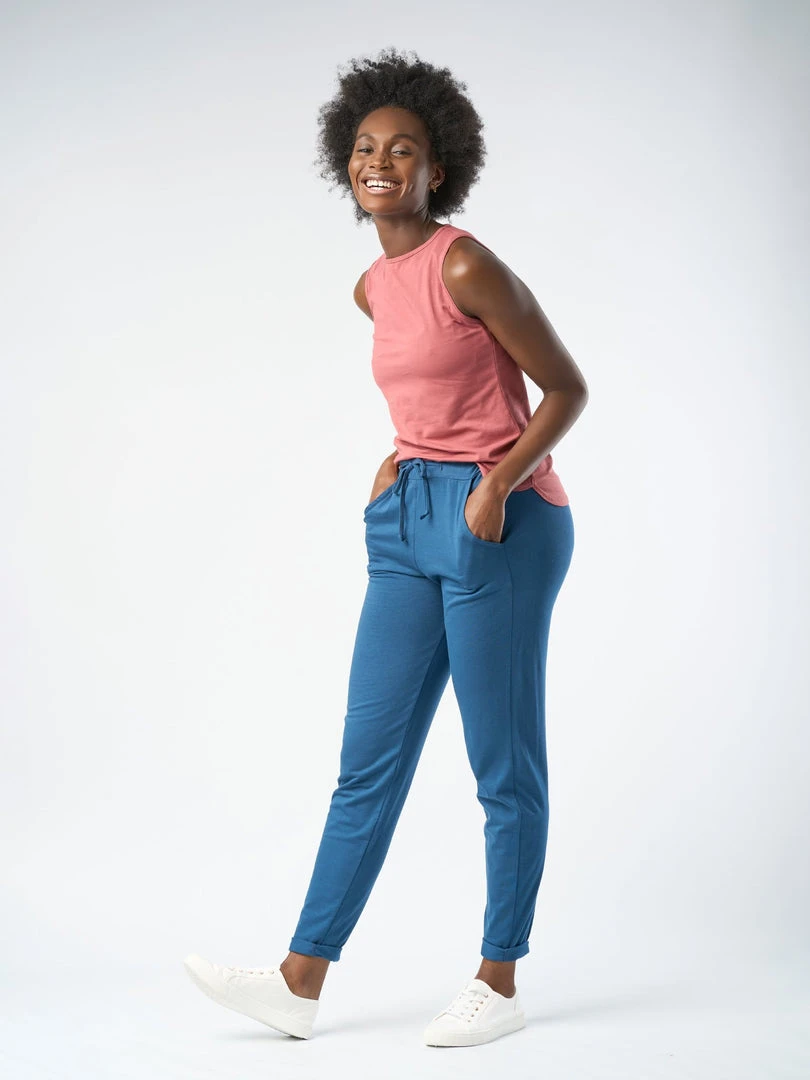 RESHOR01 Gossypium Easy Pants 7 RESHOR01 Gossypium Easy Pants