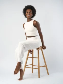 FINEKN03 Gossypium Aspire Harem Pants Yoga & Meditation GIfts