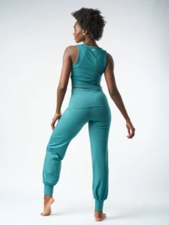 FINEKN03 Gossypium Aspire Harem Pants Yoga & Meditation GIfts