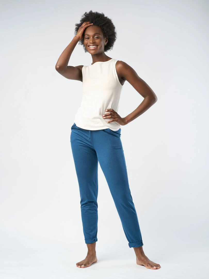 RESHOR01 Gossypium Easy Pants 10 RESHOR01 Gossypium Easy Pants